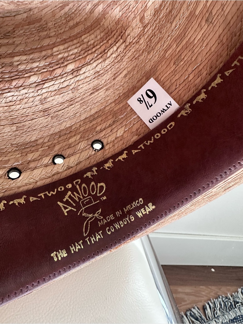 Atwood Marfa Hat - Picture 3 of 6